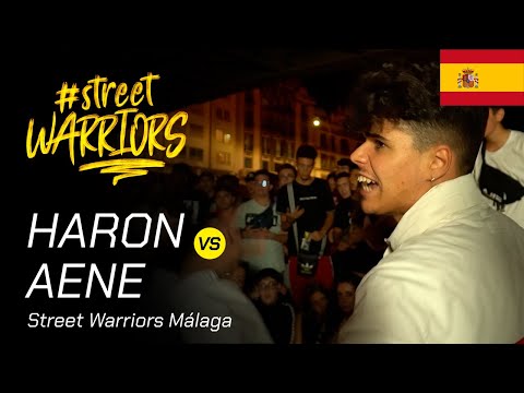 HARON VS AENE - OCTAVOS STREET WARRIORS MALAGA