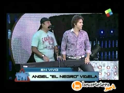 Negro Videla | 25 Rosas(con Jorge Rojas)-Al olvido borron y cuenta nueva-Setiembre-Que momento