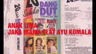 Download lagu Anak lima - jaka irama feat ayu komala mp3