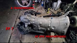 DIY N63 Timing Chain Replacement on BMW X6 50i Ep7
