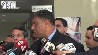 Refuerzan seguridad en la cárcel preventiva del Palacio de Justicia de Ciudad Nueva