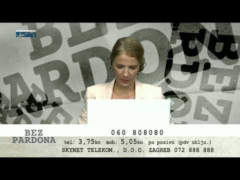 BEZ PARDONA 28.07.2022.