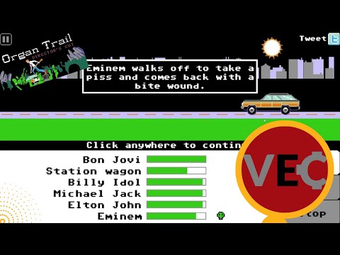 A Star Studded Crew | Organ Trail: Director's Cut