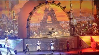 DJ BoBo - Freedom Is... (MYSTORIAL)