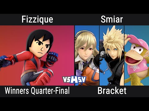 HASL August 2023   Fizzique vs Smiar