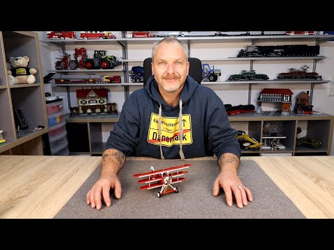 Fokker Dr.1 Red Baron von Cobi