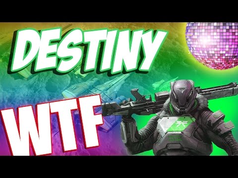 *DESTINY BETA* BrakeDancin/TheRobot DUBSTEP REMIX + FREE BETA CODES!