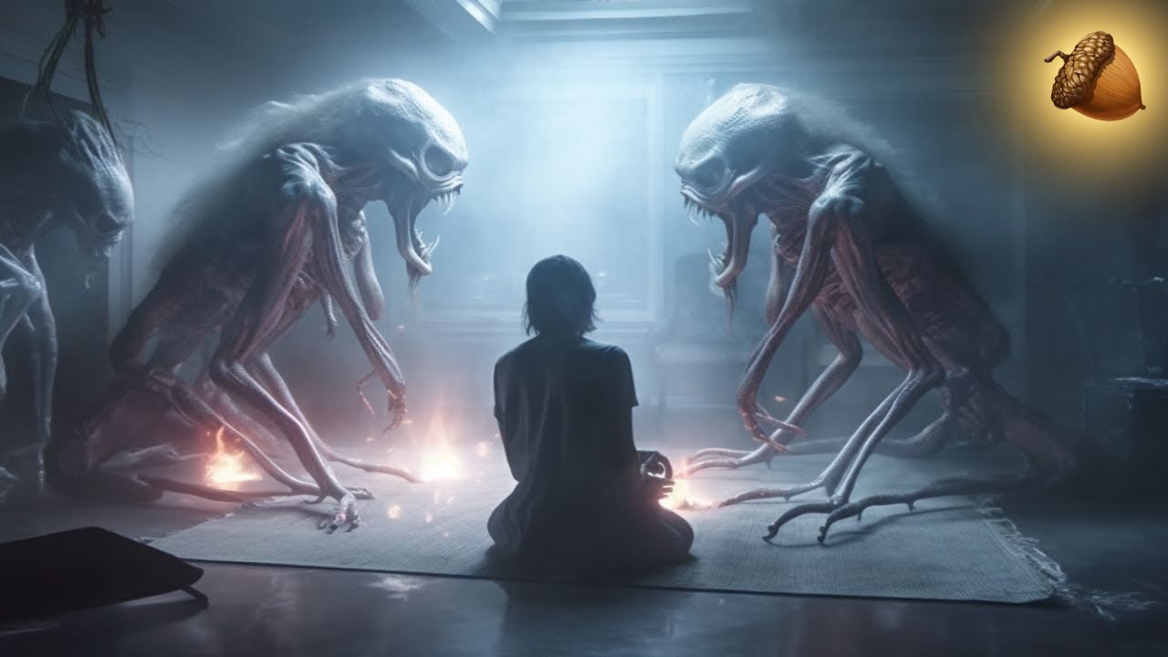 Scary stories that will keep you up at night