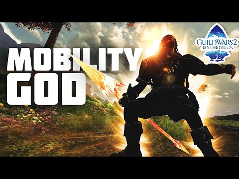 THE SPEAR REAPER - Guild Wars 2: Janthir Wilds Build Guide