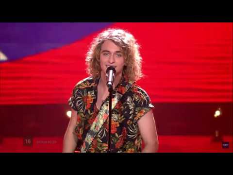 Gallo | Manel Navarro FAIL | España Spain | Eurovision 2017