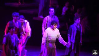 Joe McElderry  - Any Dream Will Do - Billingham - Joseph &amp; The Amazing Technicolour Dreamcoat