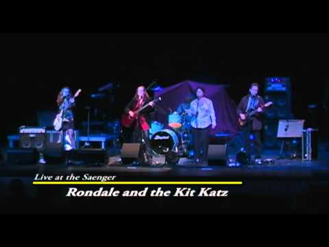 Rondale and the Kit Katz live at the Saenger.mp4