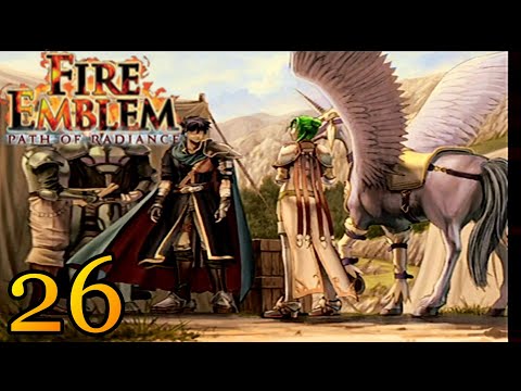Fire Emblem: Path of Radiance [26] - Chapter 26: Clash!