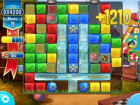 Pet Rescue Saga Level 3259 - NO BOOSTERS | SKILLGAMING ✔️