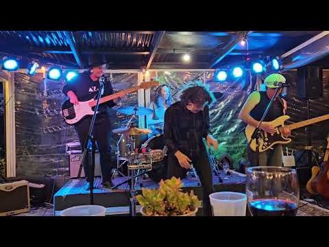 Reds, Whites, Blues & Brews | Hussy Hicks at Greg Cooley Wines