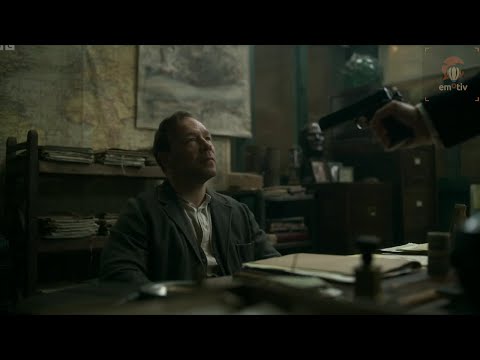 Conversation between Tommy and Stagg | Peaky Blinders
