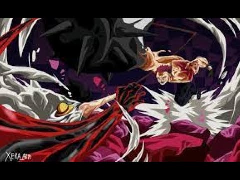luffy vs katakuri