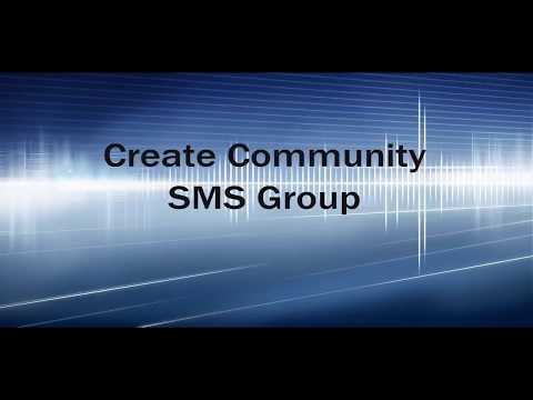 Community SMS