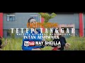 Lagu Dayak Terbaru 2021 Tetep Tanggar Intan Aishwara DEMO