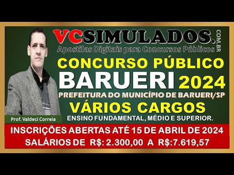 APOSTILAS DIGITAIS PARA CONCURSOS PÚBLICOS 2024