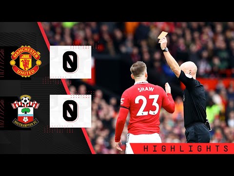 FC Manchester United 0-0 FC Southampton
