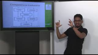 AULA 1 - VERBALIZADA- TRADUÇÃO E INTERPRETAÇÃO DA LÍNGUA DE SINAIS -  UAB - LL