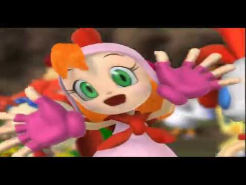 Billy Hatcher and the Giant Egg - Intro Gamecube HD