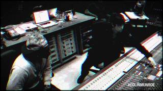 Colin Munroe - "The Fight of My Life" feat. Pusha T (Making Of)