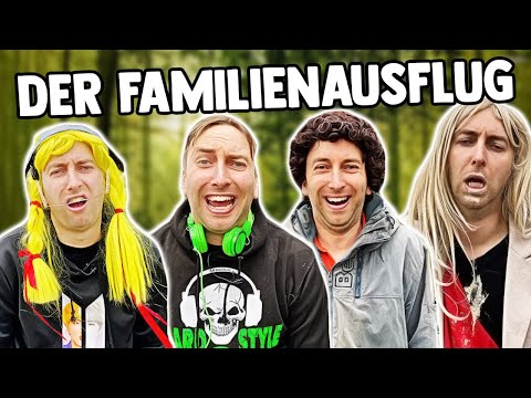 Der Familienausflug | Freshtorge