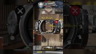Calm Aim Hits Different 🔥 | CODM #codm #aim #fps #codmobile #callofduty #gaming
