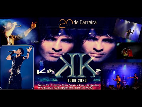 Kássio- TOUR 2020 "Deus deixou Escrito" 20 anos de Conquistas