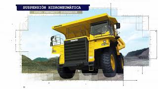 Ny Komatsu HD785-7 lastbildumper | Billede 7 - Machineryline