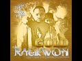 Raekwon - Black Mozart (Feat. Inspectah Deck, RZA & Tash Mahogany)