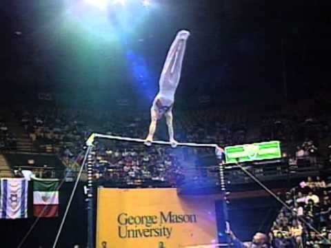 Blaine Wilson - High Bar - 2003 Visa American Cup