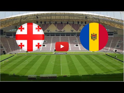 🔴 GEORGIA U19 - MOLDOVA U19. LIVE HD. CAMPIONAT EUROPEAN U19. GRUPA F. (MAI RAPID DECÂT TV)