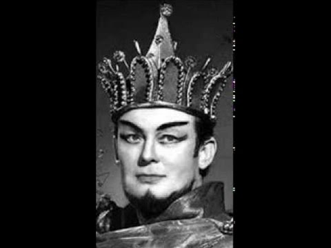 James King sings "Nessun dorma" - LIVE!