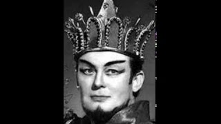 James King sings "Nessun dorma" - LIVE!