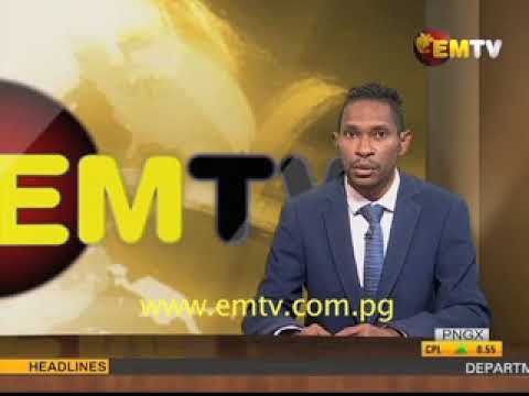 National EMTV News | 31st August 2020
