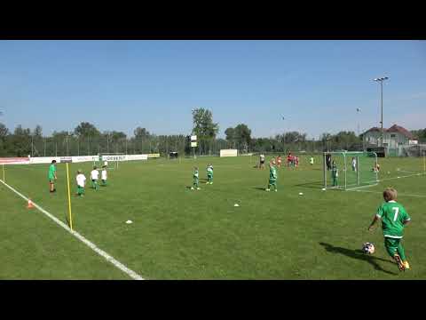 U08 Pottenbrunn A gegen Pottenbrunn B 12.9.2021