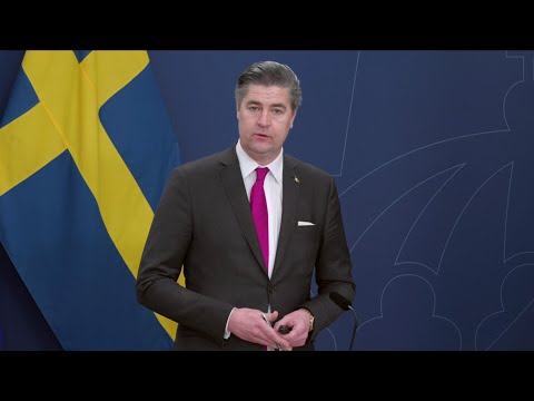 Pressträff om nästa steg för att bryta bidragsberoendet