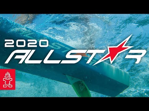 2020 Starboard All Star ~ New Round Vee with Double Concave Hull