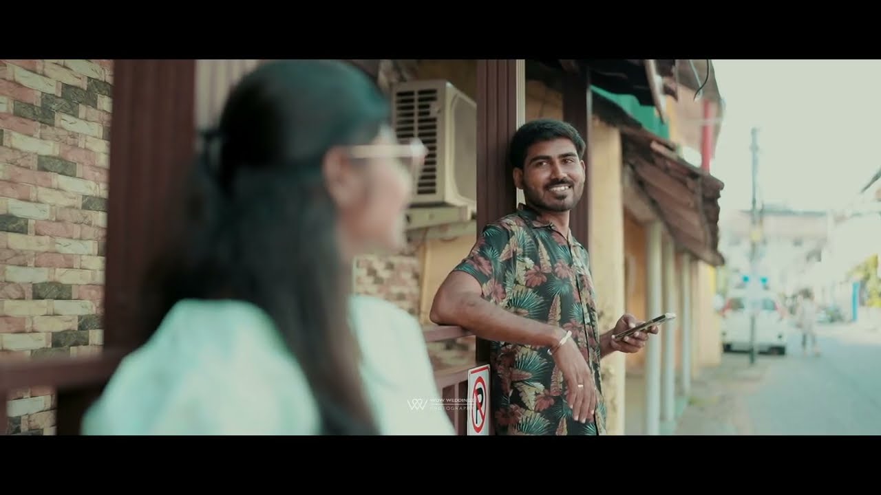 Naveen & Sangeetha – Full Pre-Wedding Film | A Cinematic Love Story by Wow Weddingz