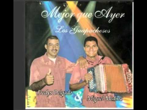 los guapachosos del vallenato dejenme llorar