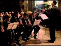 KES Senior Band at the Lichfield Cathedral ...