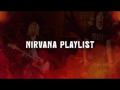 Top 100 Nirvana Best Best Songs - Nirvana Greatest Hits Full Album 💥💥