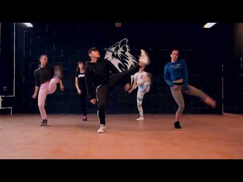FClan y YoYoFlow - No Pasa Nada. Reggaeton Choreo by Coach