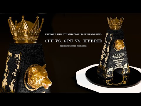 CPU vs GPU vs CPU+GPU  |  See What Happen At The End  |  Mind Boggling