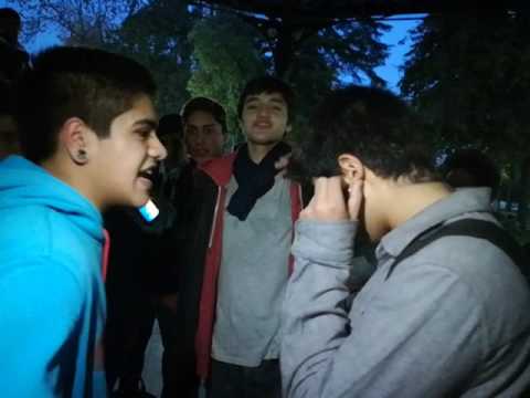 BATALLA DE ARMAS FECHA 1° - FUZIL VS KROCODILE Semifinal