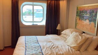 Cabin 2227, Carnival Dream Oceanview