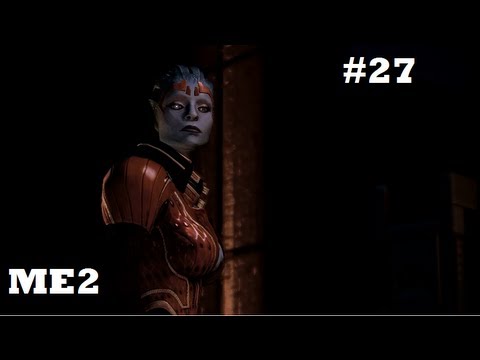 Recruiting The Justicar Part II - Mass Effect 2 #27